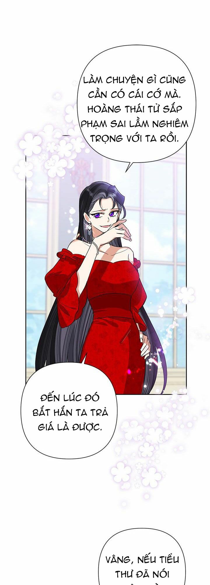 Ác Nữ Hôm Nay Lại Yêu Đời Rồi!: Chapter 24.2