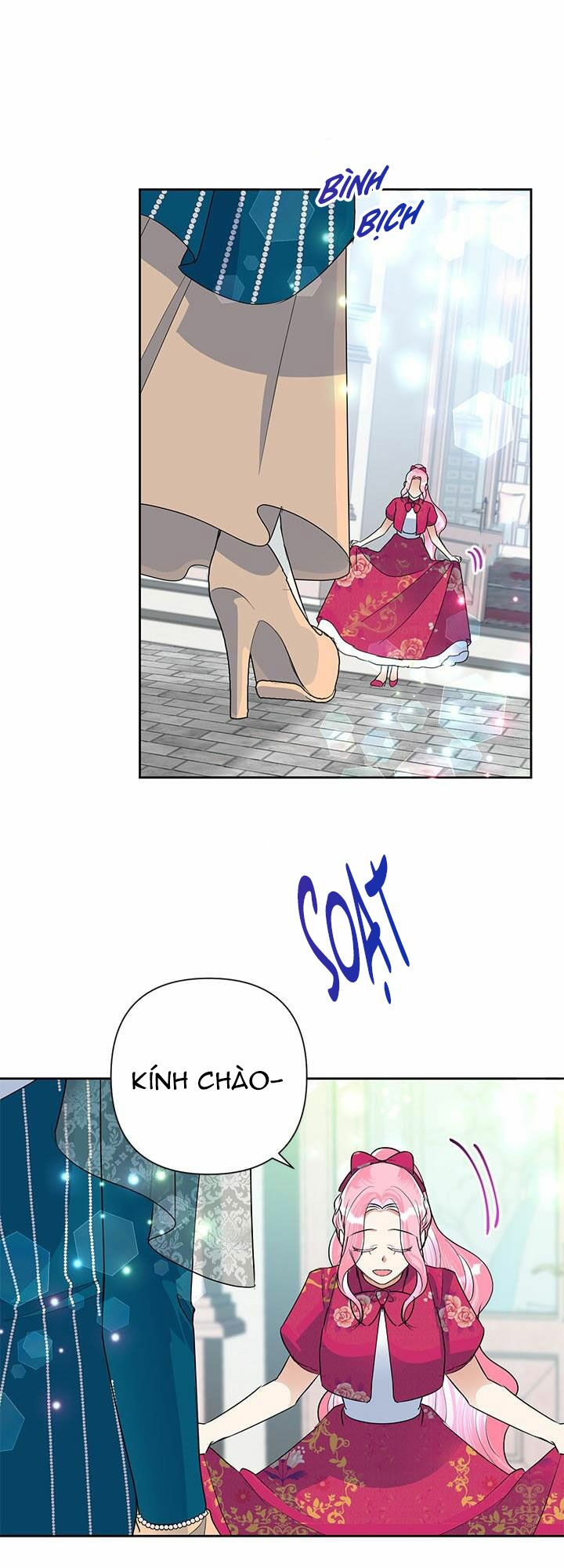 Ác Nữ Hôm Nay Lại Yêu Đời Rồi!: Chapter 24.2