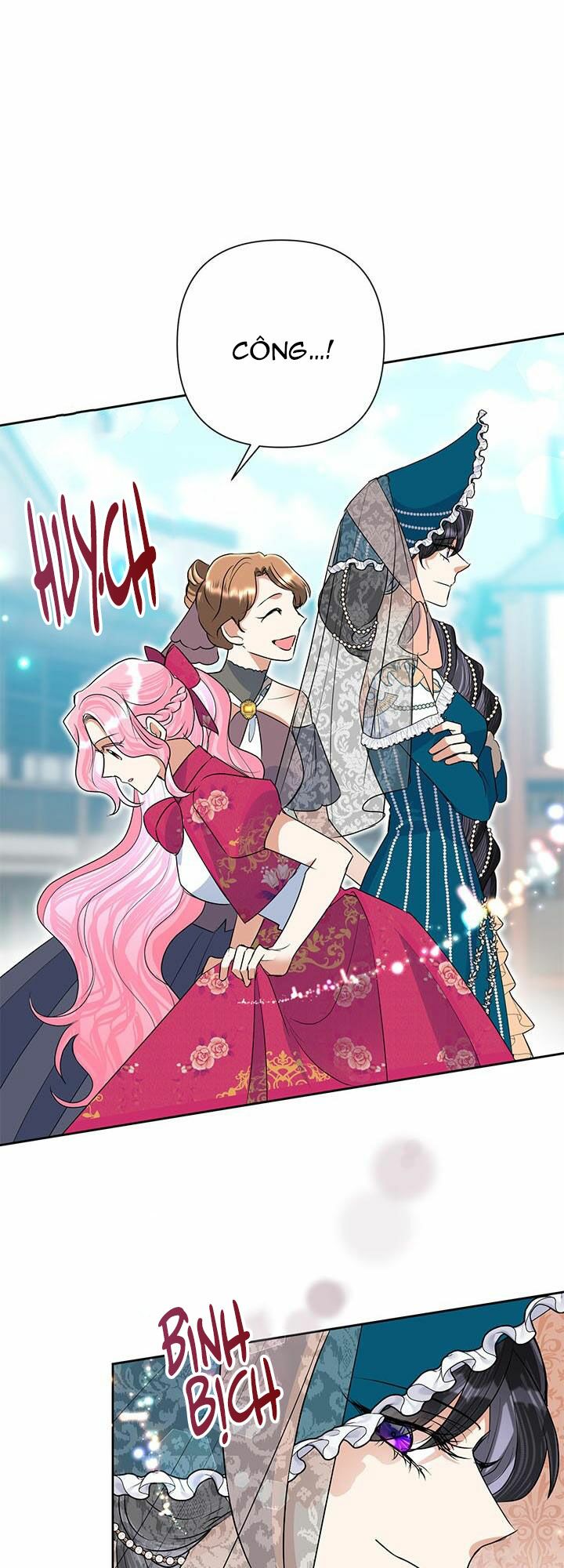 Ác Nữ Hôm Nay Lại Yêu Đời Rồi!: Chapter 24.2