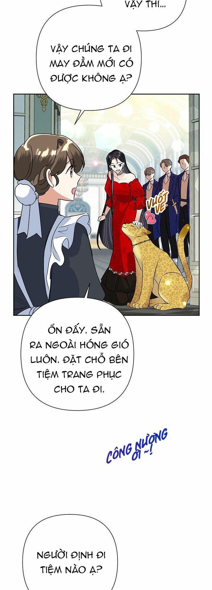 Ác Nữ Hôm Nay Lại Yêu Đời Rồi!: Chapter 24.2
