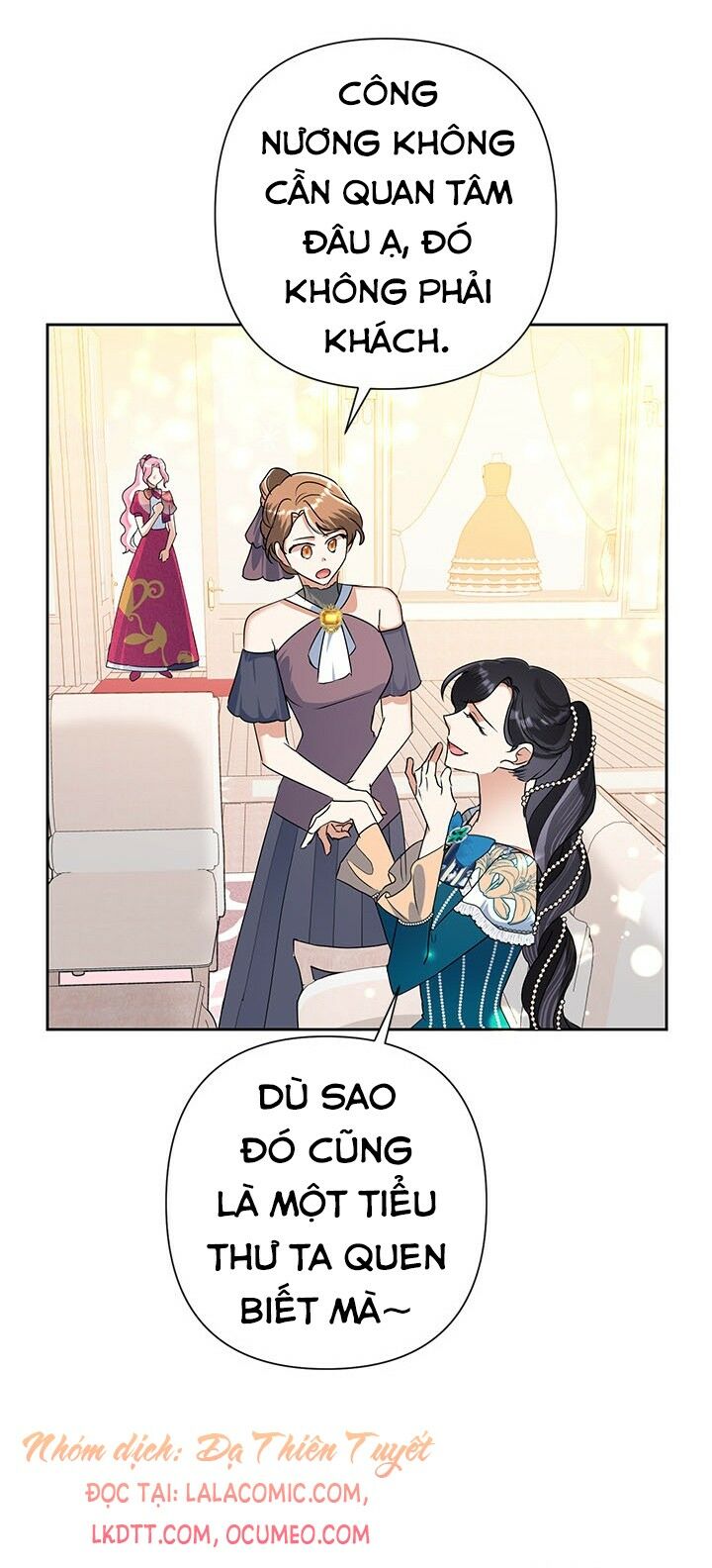Ác Nữ Hôm Nay Lại Yêu Đời Rồi!: Chapter 25