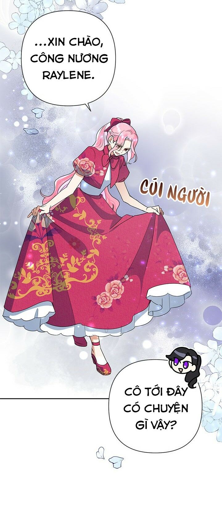 Ác Nữ Hôm Nay Lại Yêu Đời Rồi!: Chapter 25