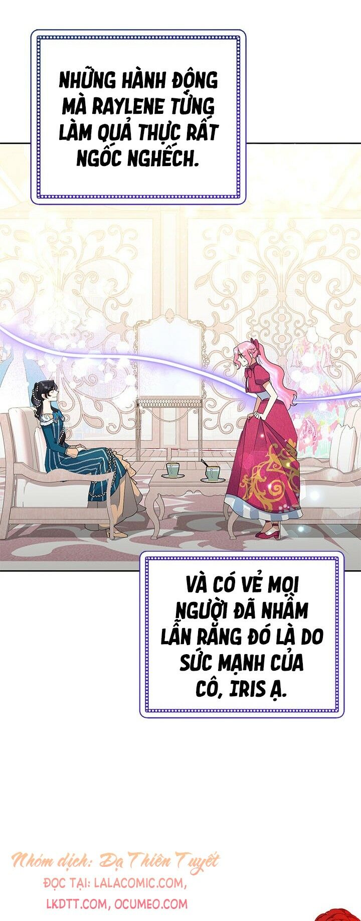 Ác Nữ Hôm Nay Lại Yêu Đời Rồi!: Chapter 25