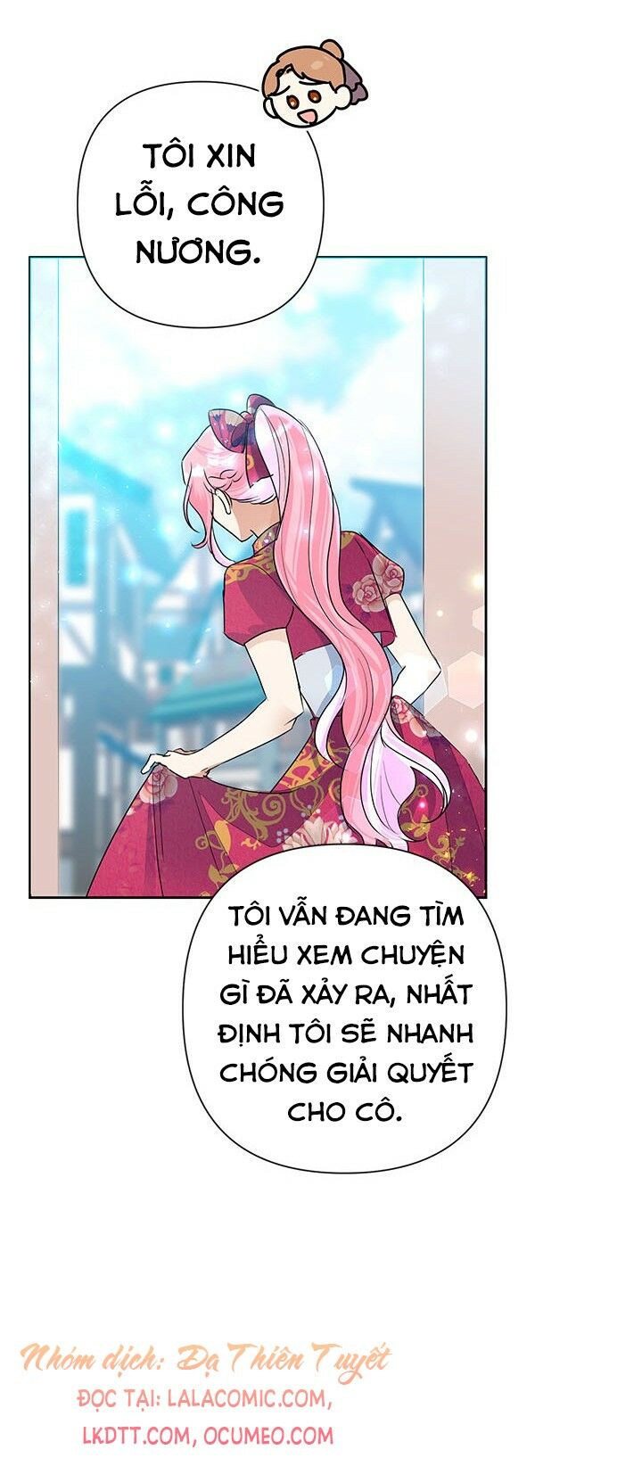 Ác Nữ Hôm Nay Lại Yêu Đời Rồi!: Chapter 25