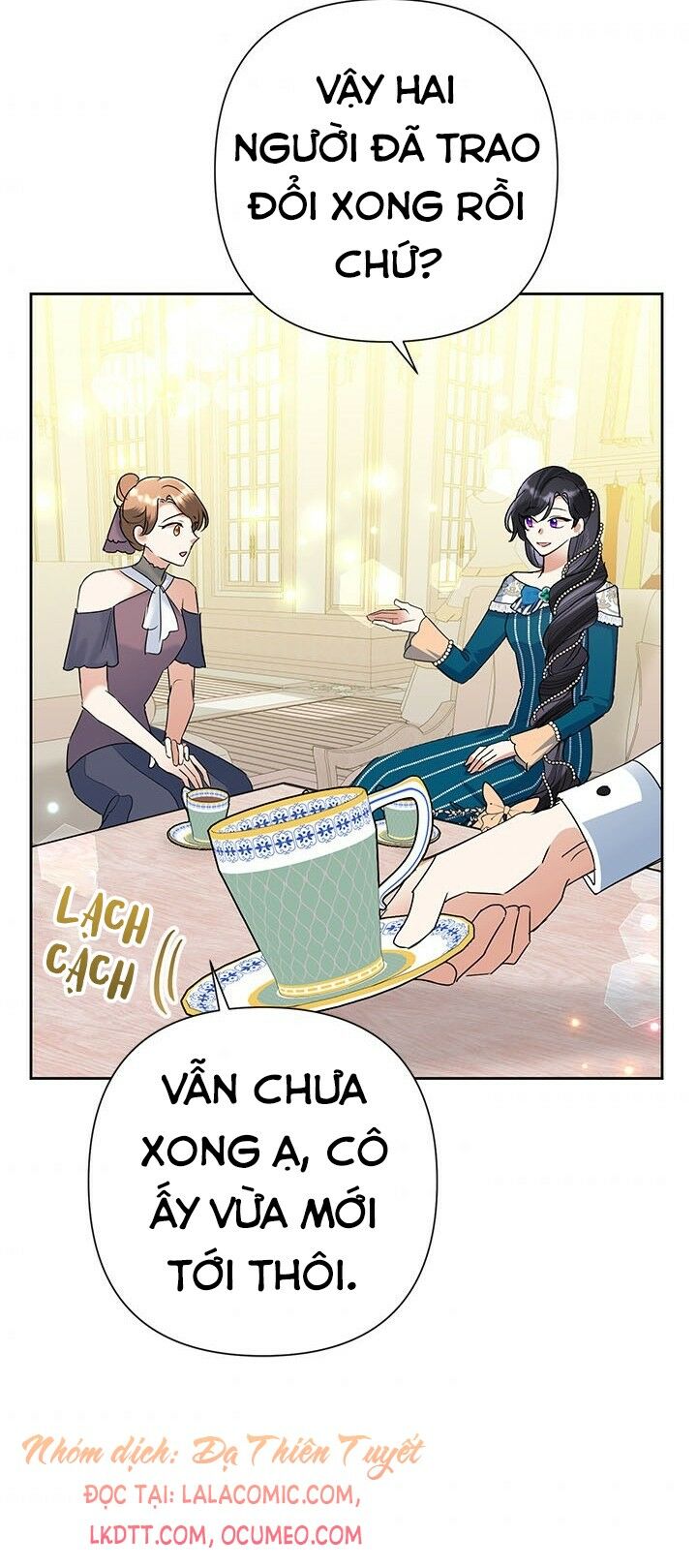 Ác Nữ Hôm Nay Lại Yêu Đời Rồi!: Chapter 25