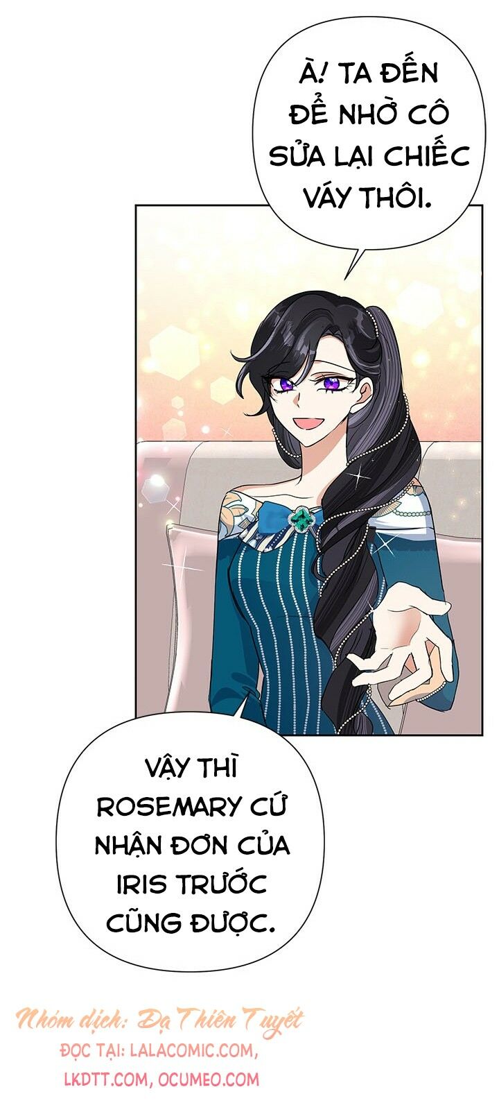 Ác Nữ Hôm Nay Lại Yêu Đời Rồi!: Chapter 25