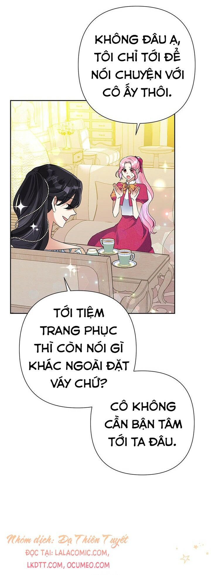 Ác Nữ Hôm Nay Lại Yêu Đời Rồi!: Chapter 25
