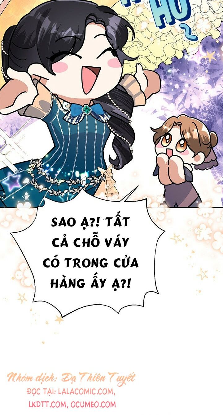 Ác Nữ Hôm Nay Lại Yêu Đời Rồi!: Chapter 25