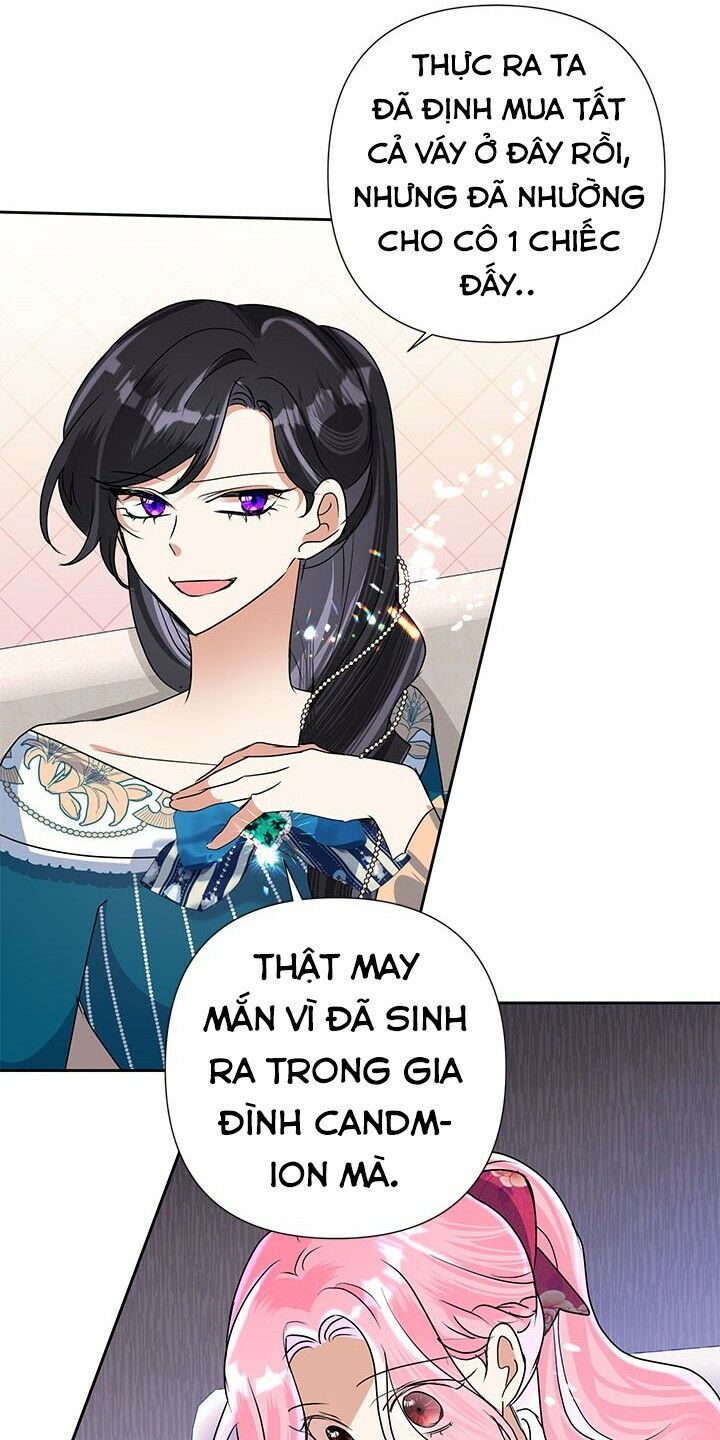 Ác Nữ Hôm Nay Lại Yêu Đời Rồi!: Chapter 25