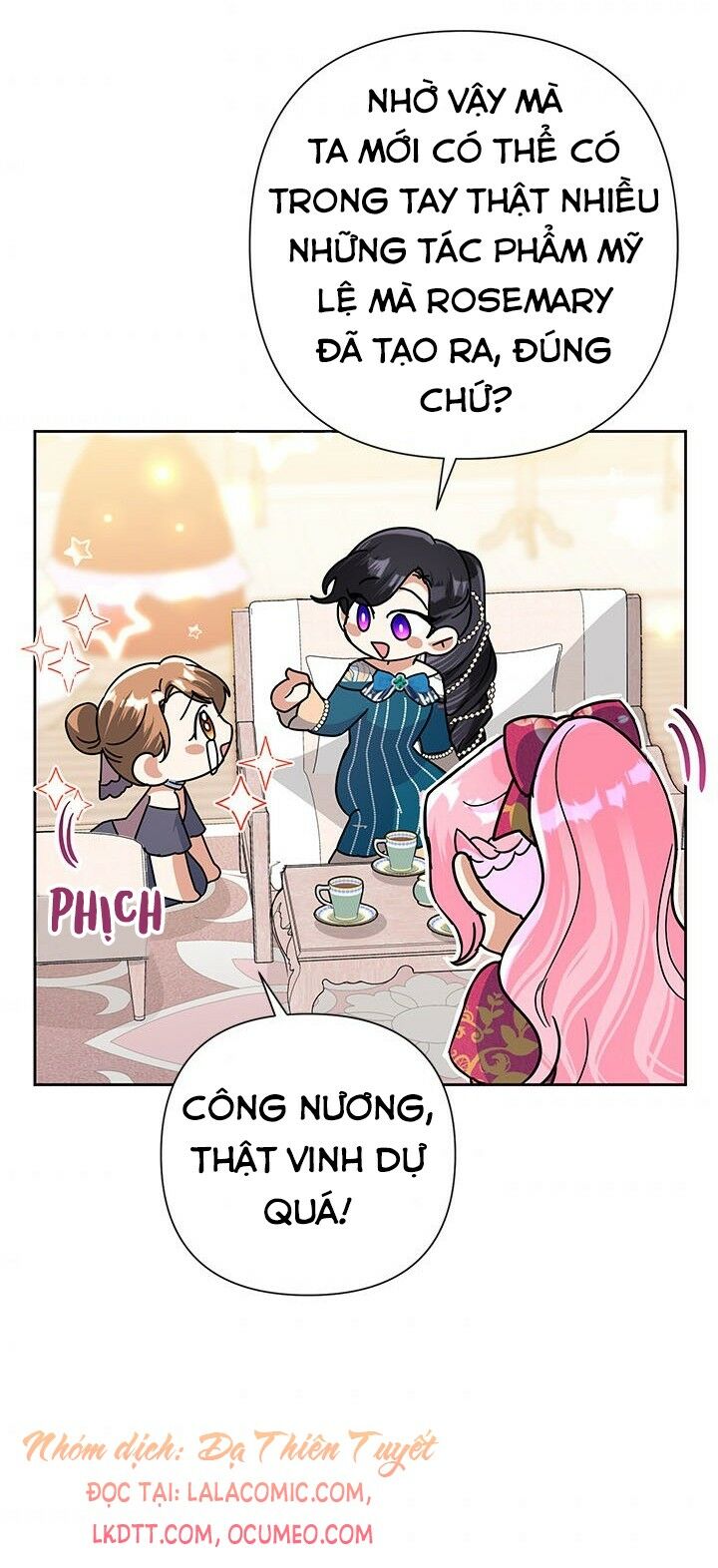 Ác Nữ Hôm Nay Lại Yêu Đời Rồi!: Chapter 25