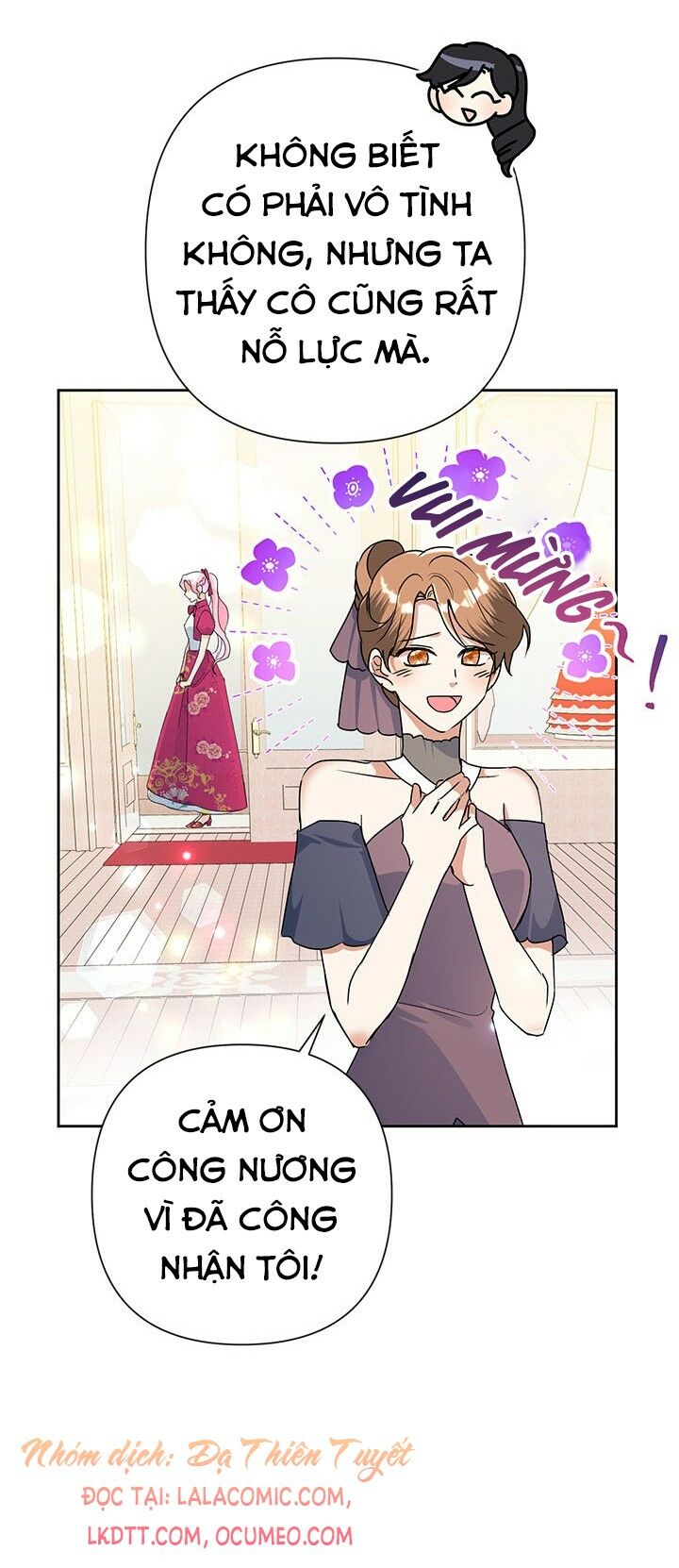 Ác Nữ Hôm Nay Lại Yêu Đời Rồi!: Chapter 25
