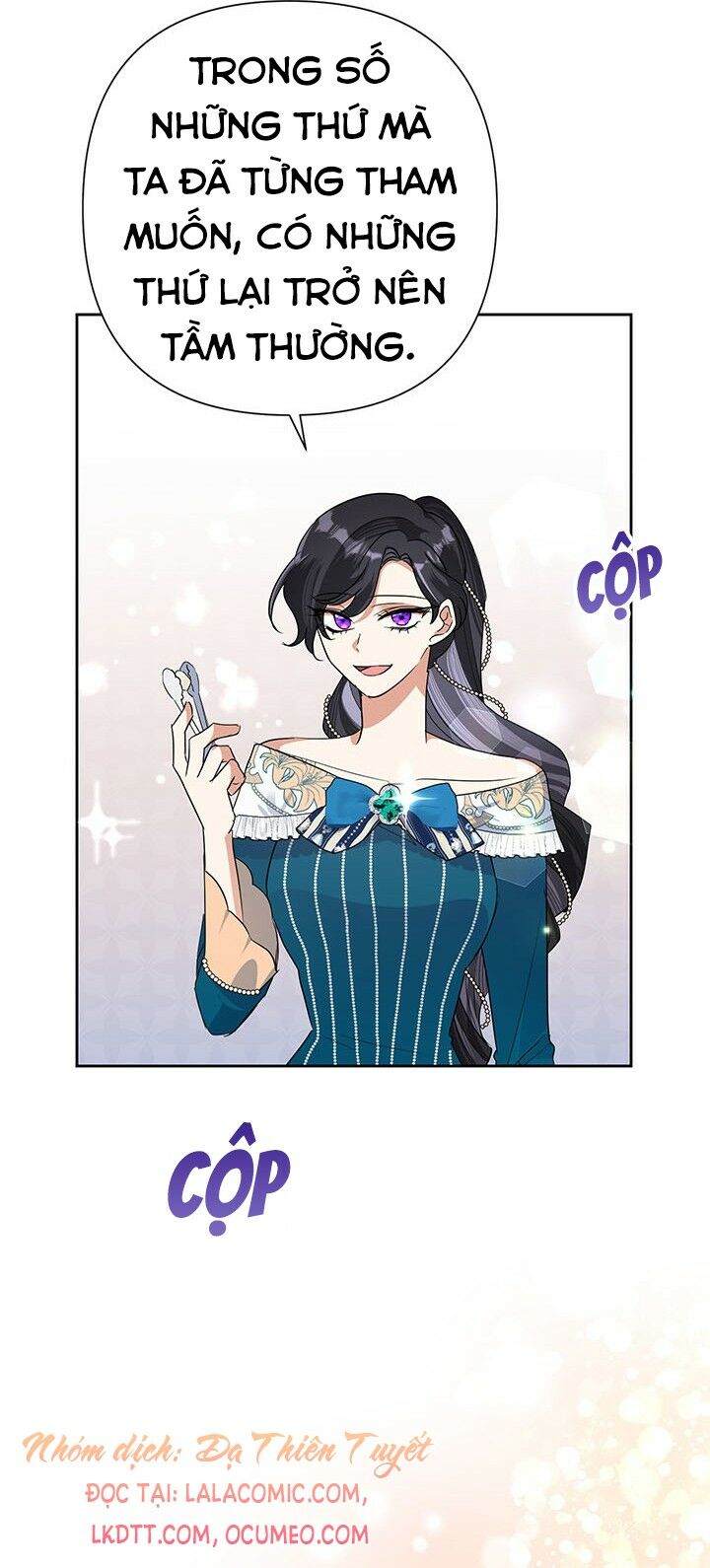 Ác Nữ Hôm Nay Lại Yêu Đời Rồi!: Chapter 25