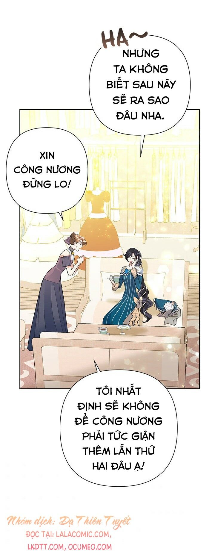 Ác Nữ Hôm Nay Lại Yêu Đời Rồi!: Chapter 25