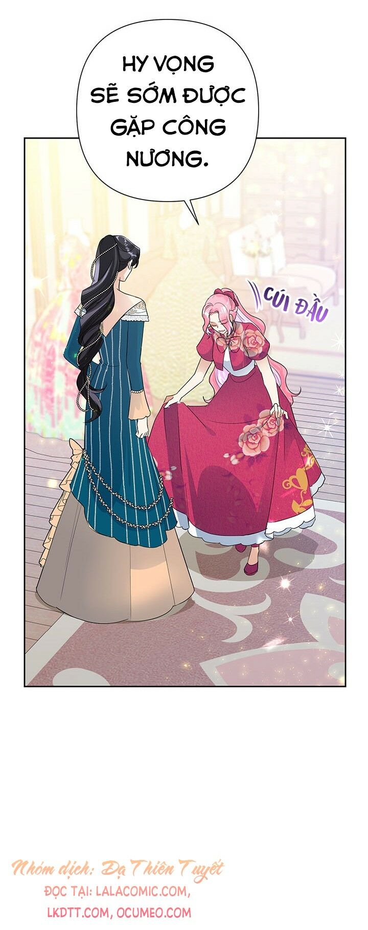 Ác Nữ Hôm Nay Lại Yêu Đời Rồi!: Chapter 25