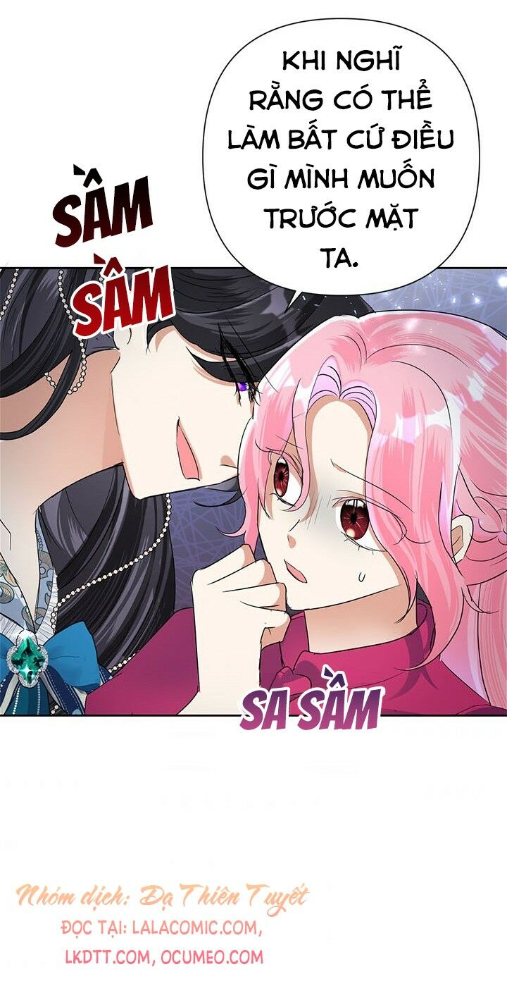 Ác Nữ Hôm Nay Lại Yêu Đời Rồi!: Chapter 25