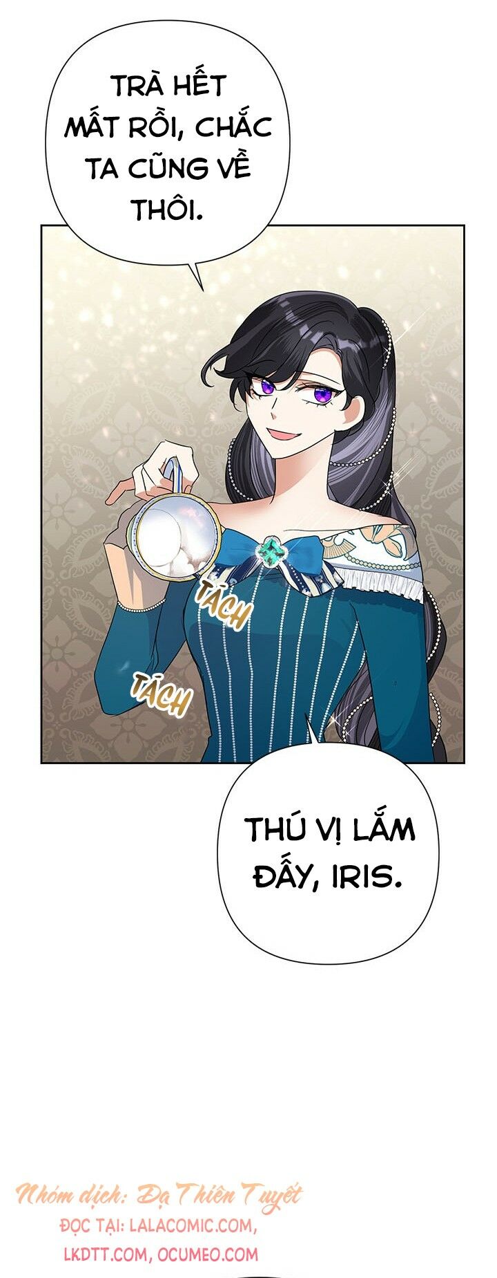 Ác Nữ Hôm Nay Lại Yêu Đời Rồi!: Chapter 25