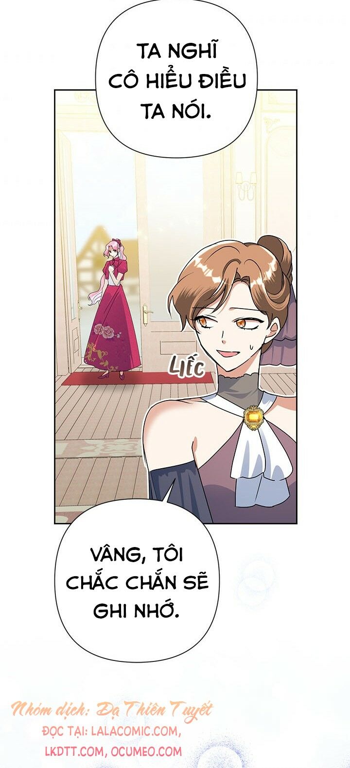 Ác Nữ Hôm Nay Lại Yêu Đời Rồi!: Chapter 25