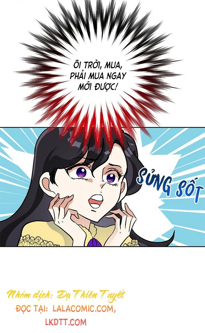 Ác Nữ Hôm Nay Lại Yêu Đời Rồi!: Chapter 26
