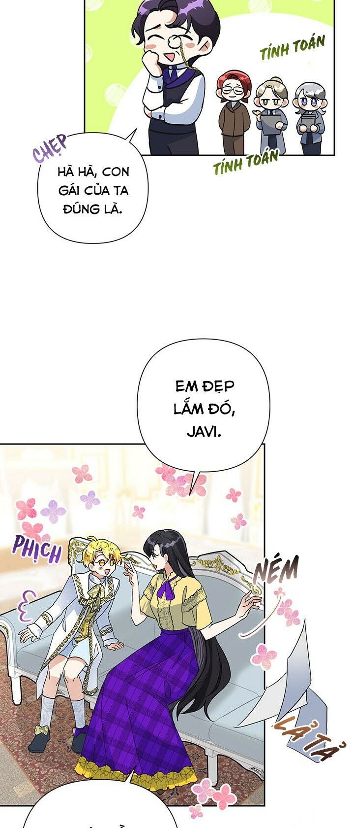 Ác Nữ Hôm Nay Lại Yêu Đời Rồi!: Chapter 26