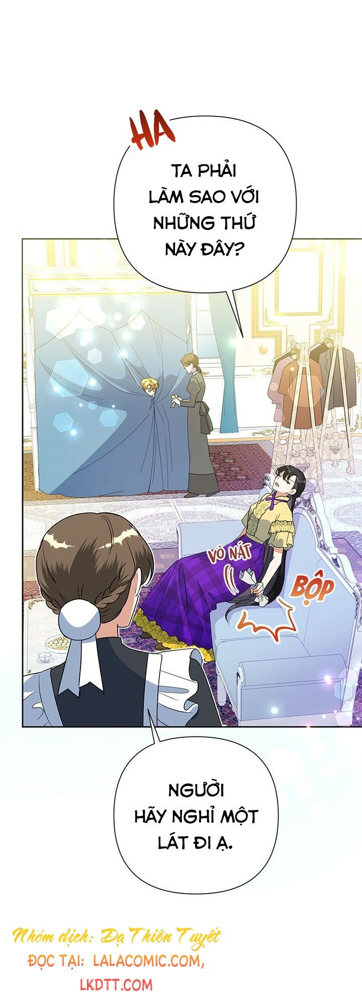 Ác Nữ Hôm Nay Lại Yêu Đời Rồi!: Chapter 26