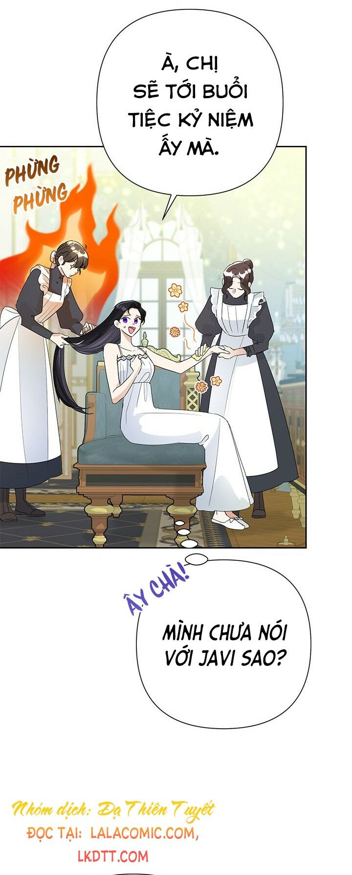 Ác Nữ Hôm Nay Lại Yêu Đời Rồi!: Chapter 26