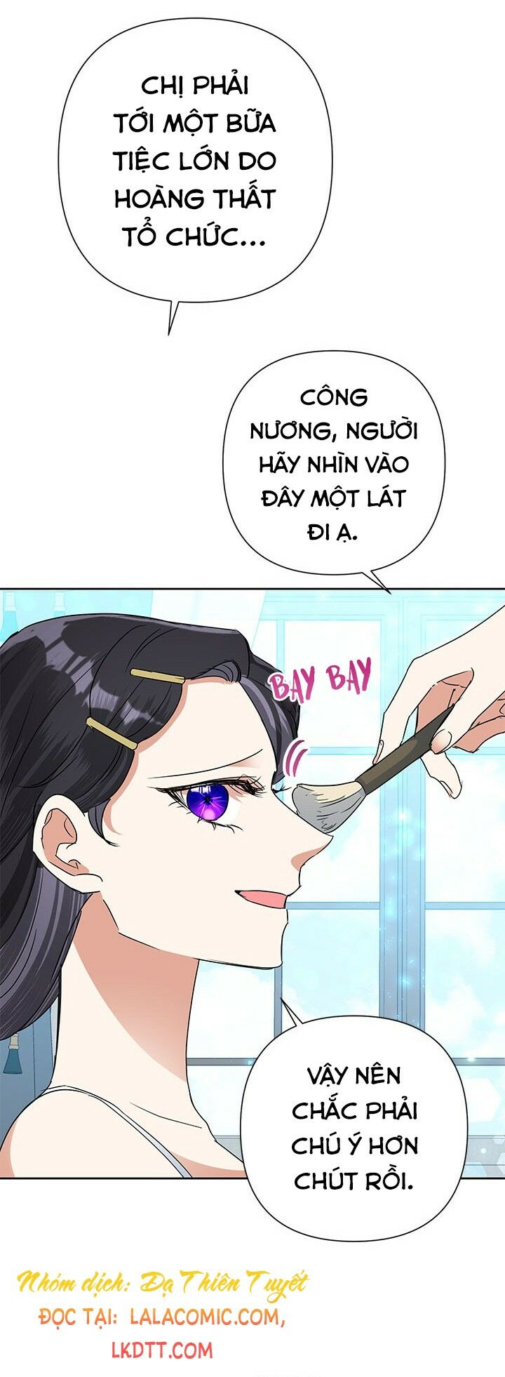 Ác Nữ Hôm Nay Lại Yêu Đời Rồi!: Chapter 26
