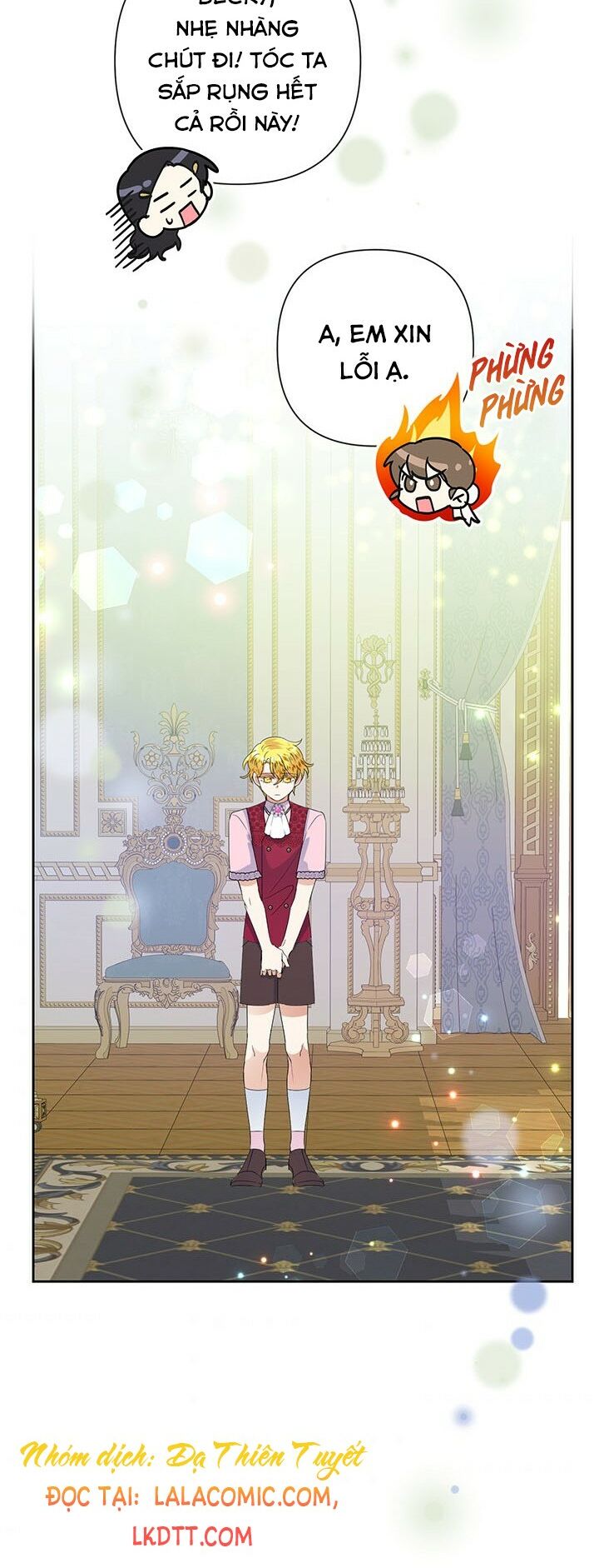 Ác Nữ Hôm Nay Lại Yêu Đời Rồi!: Chapter 26