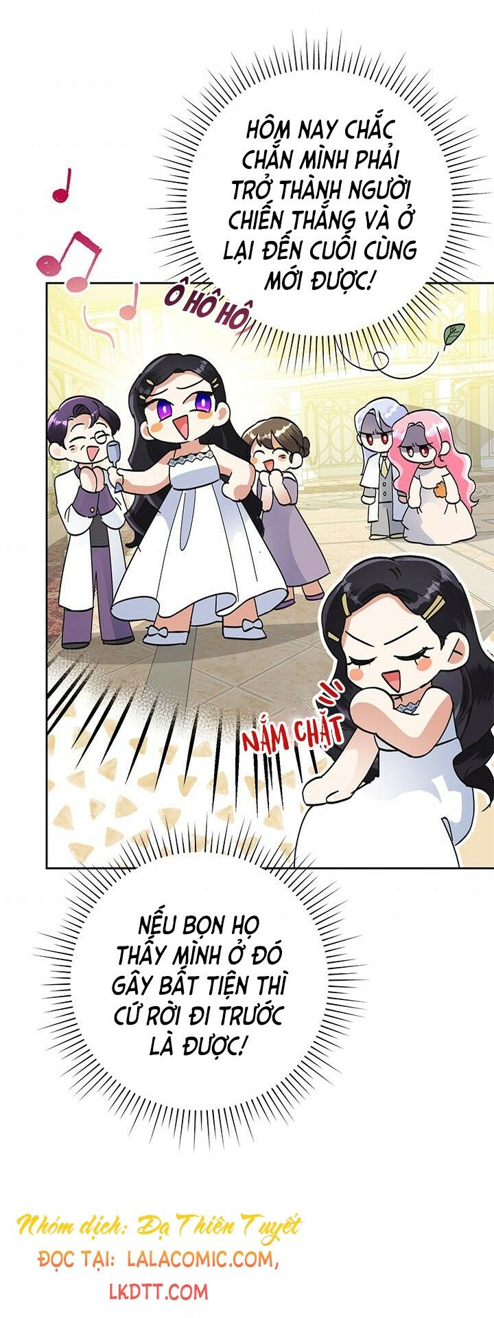 Ác Nữ Hôm Nay Lại Yêu Đời Rồi!: Chapter 26