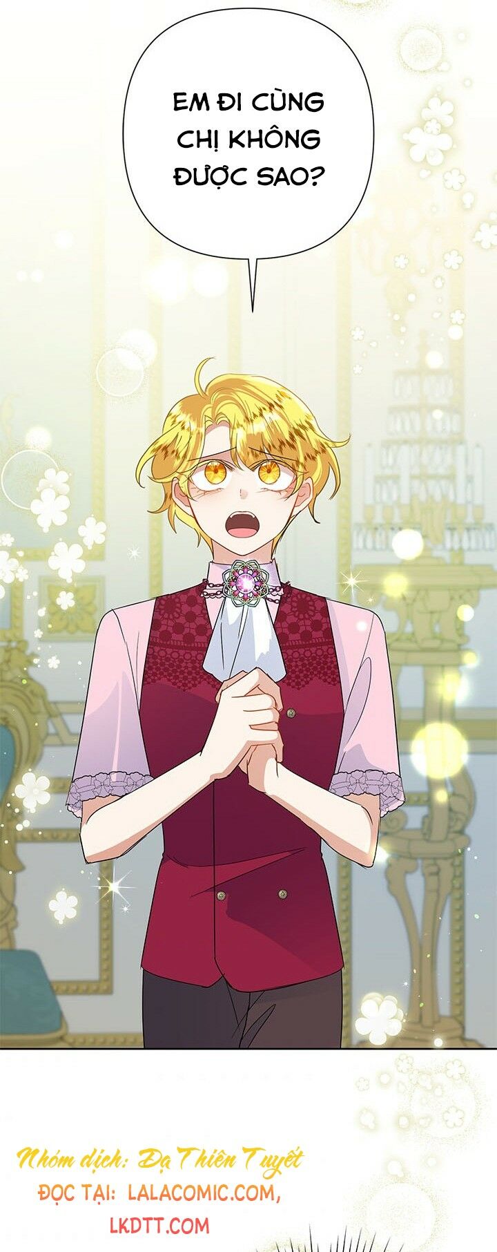 Ác Nữ Hôm Nay Lại Yêu Đời Rồi!: Chapter 26