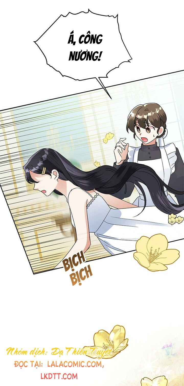 Ác Nữ Hôm Nay Lại Yêu Đời Rồi!: Chapter 26