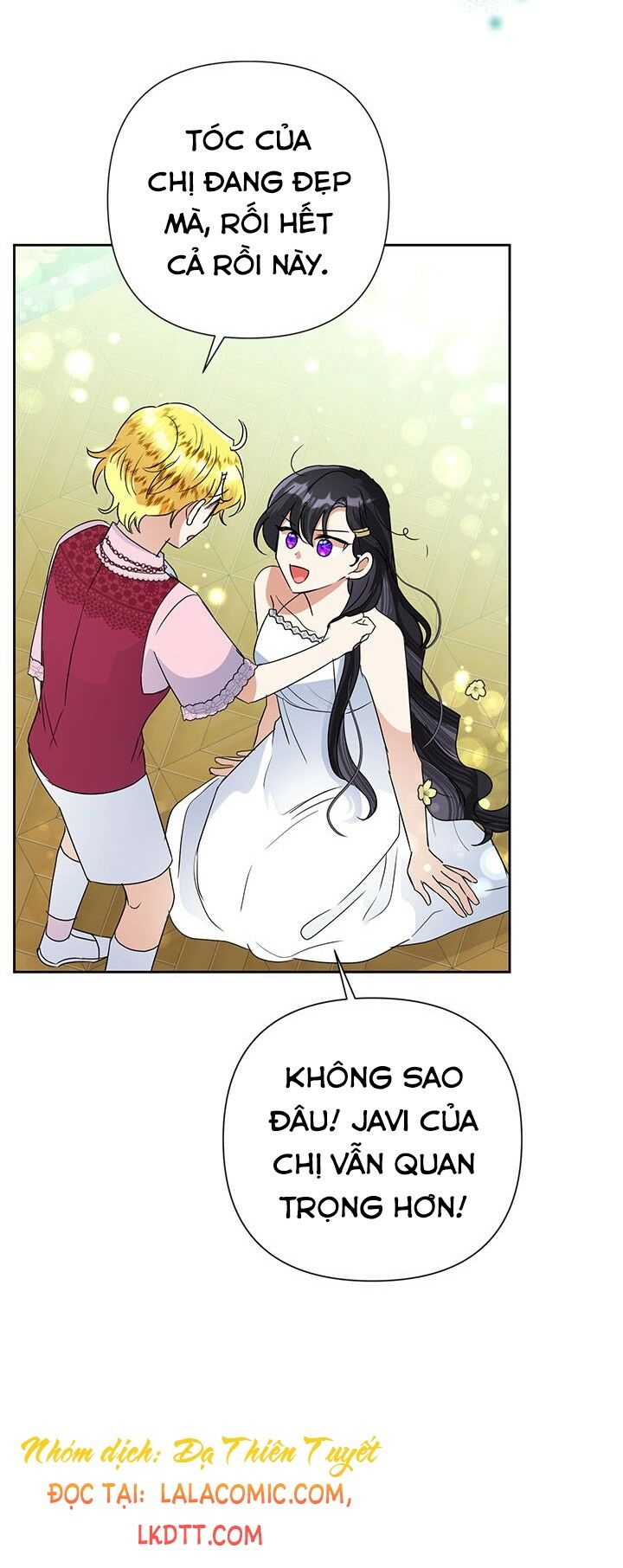 Ác Nữ Hôm Nay Lại Yêu Đời Rồi!: Chapter 26