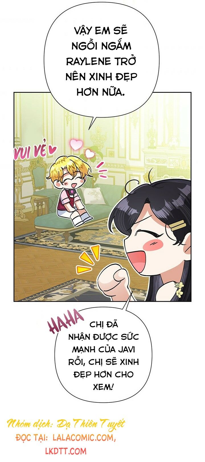 Ác Nữ Hôm Nay Lại Yêu Đời Rồi!: Chapter 26