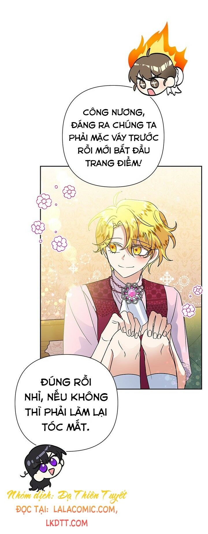 Ác Nữ Hôm Nay Lại Yêu Đời Rồi!: Chapter 26