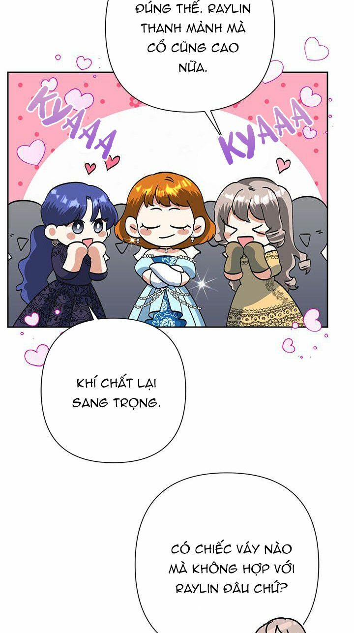 Ác Nữ Hôm Nay Lại Yêu Đời Rồi!: Chapter 27.1