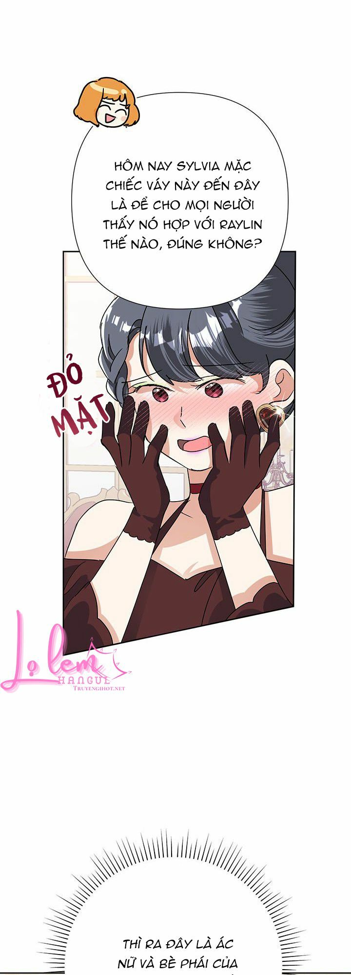 Ác Nữ Hôm Nay Lại Yêu Đời Rồi!: Chapter 27.1