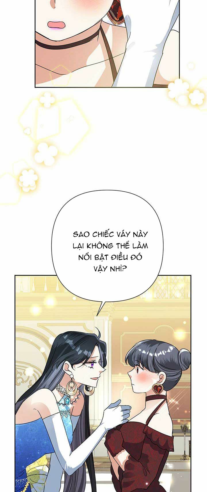 Ác Nữ Hôm Nay Lại Yêu Đời Rồi!: Chapter 27.1