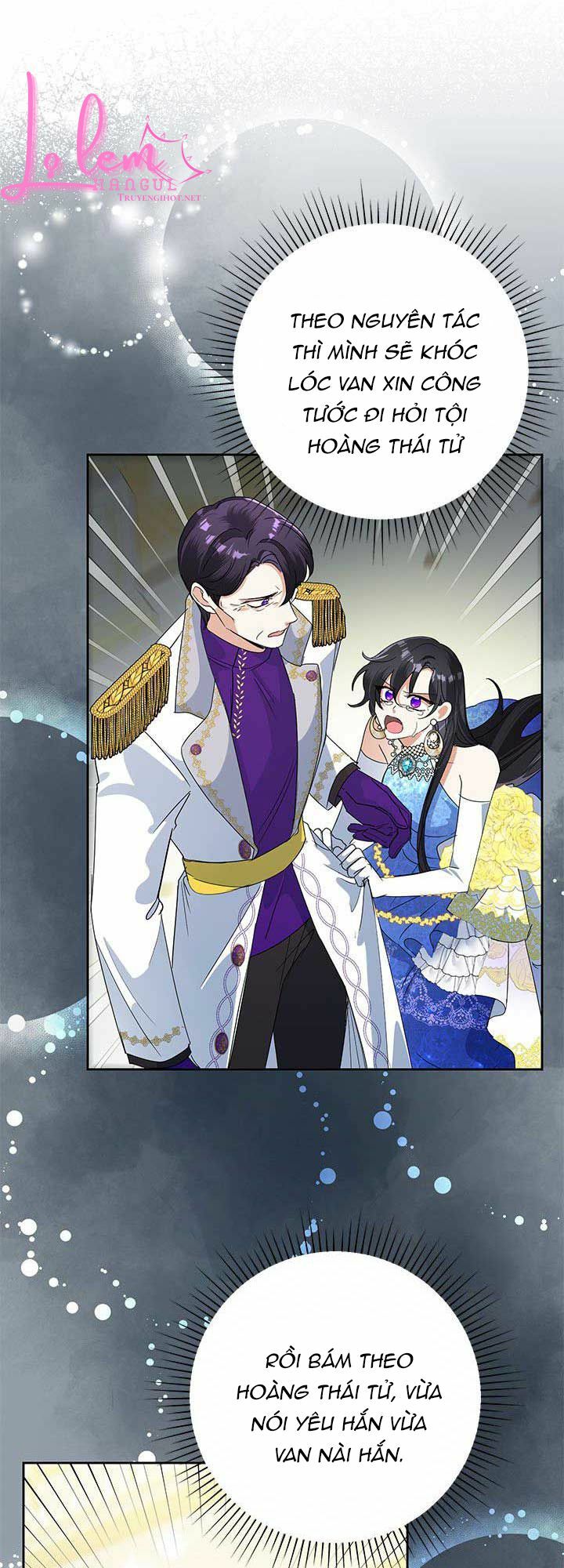 Ác Nữ Hôm Nay Lại Yêu Đời Rồi!: Chapter 27.1