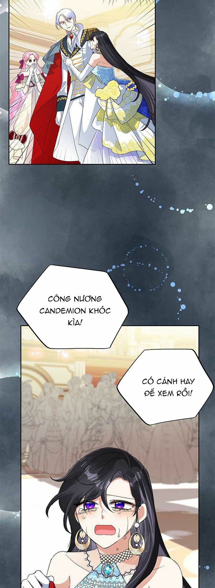 Ác Nữ Hôm Nay Lại Yêu Đời Rồi!: Chapter 27.1