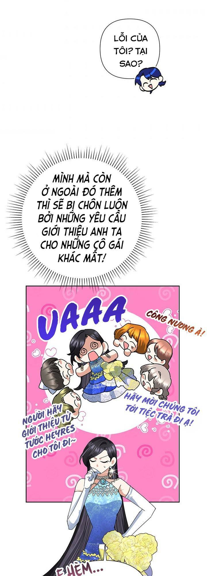Ác Nữ Hôm Nay Lại Yêu Đời Rồi!: Chapter 29