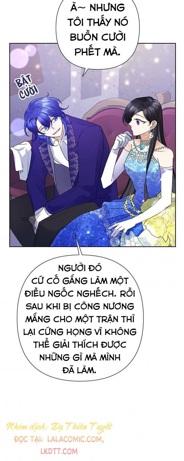 Ác Nữ Hôm Nay Lại Yêu Đời Rồi!: Chapter 29