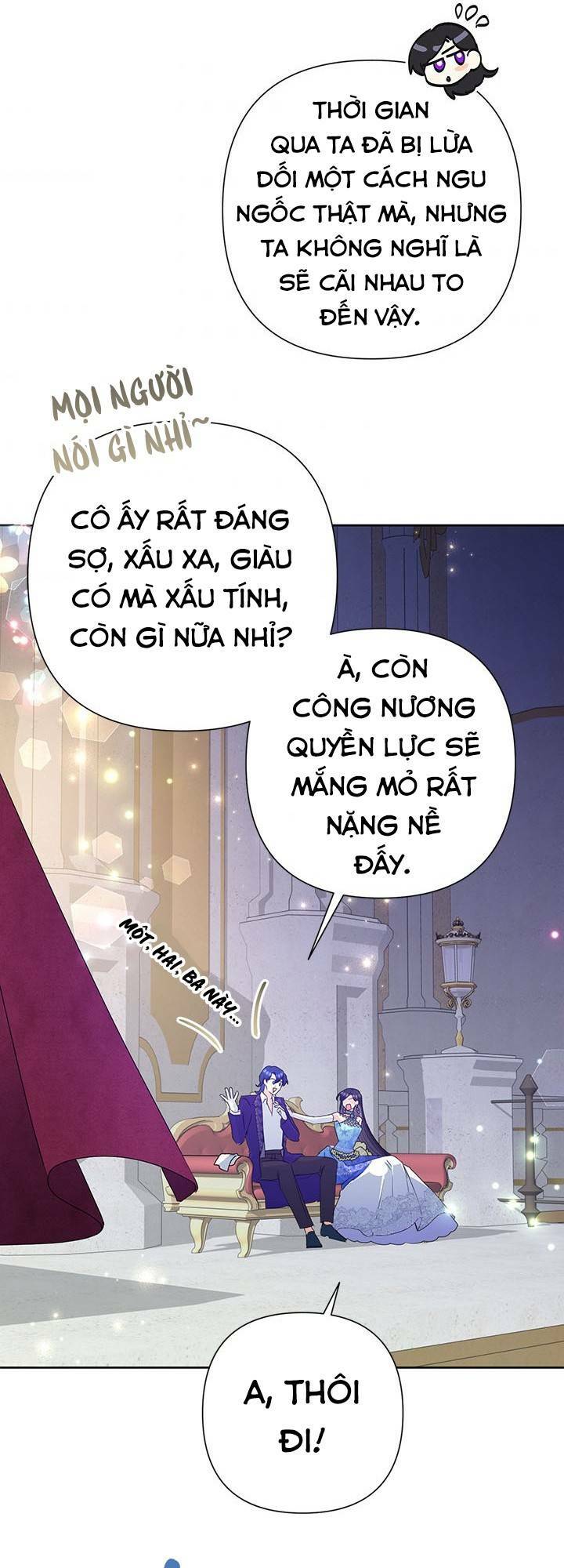 Ác Nữ Hôm Nay Lại Yêu Đời Rồi!: Chapter 29