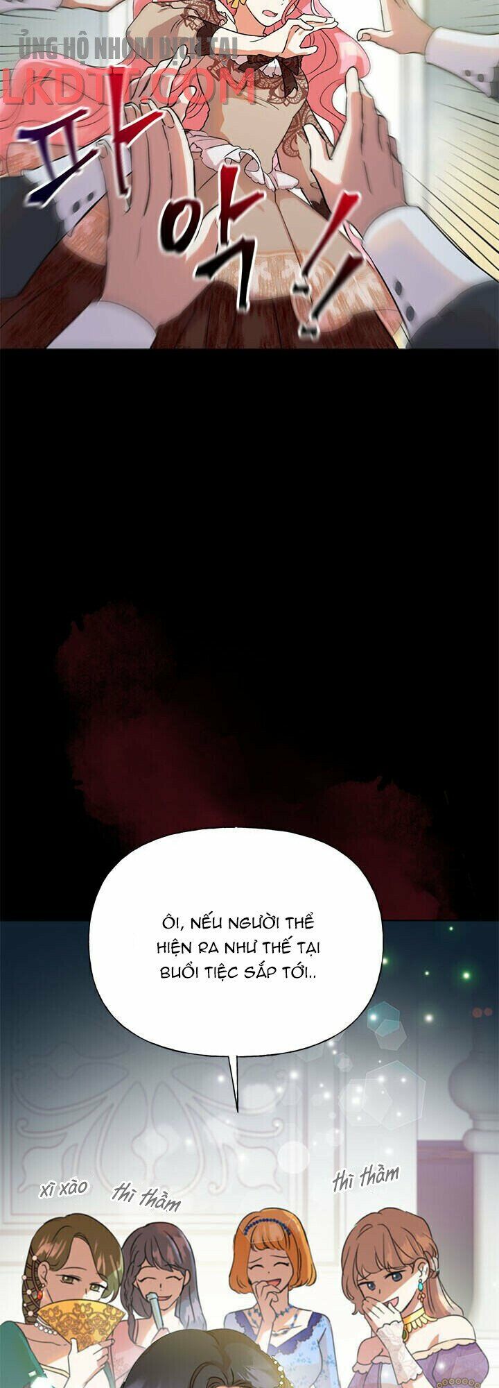 Ác Nữ Hôm Nay Lại Yêu Đời Rồi!: Chapter 3