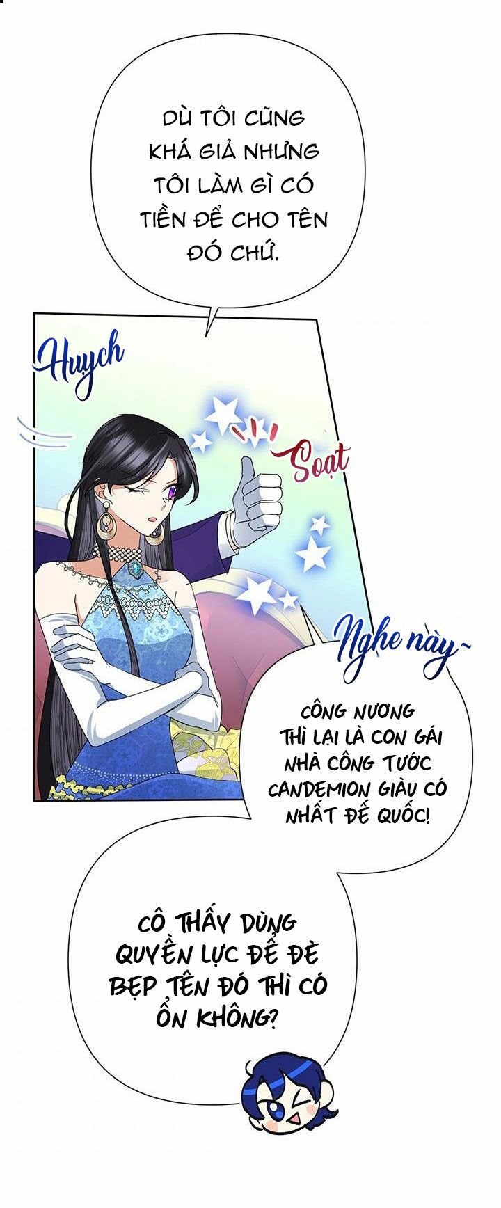 Ác Nữ Hôm Nay Lại Yêu Đời Rồi!: Chapter 30.1