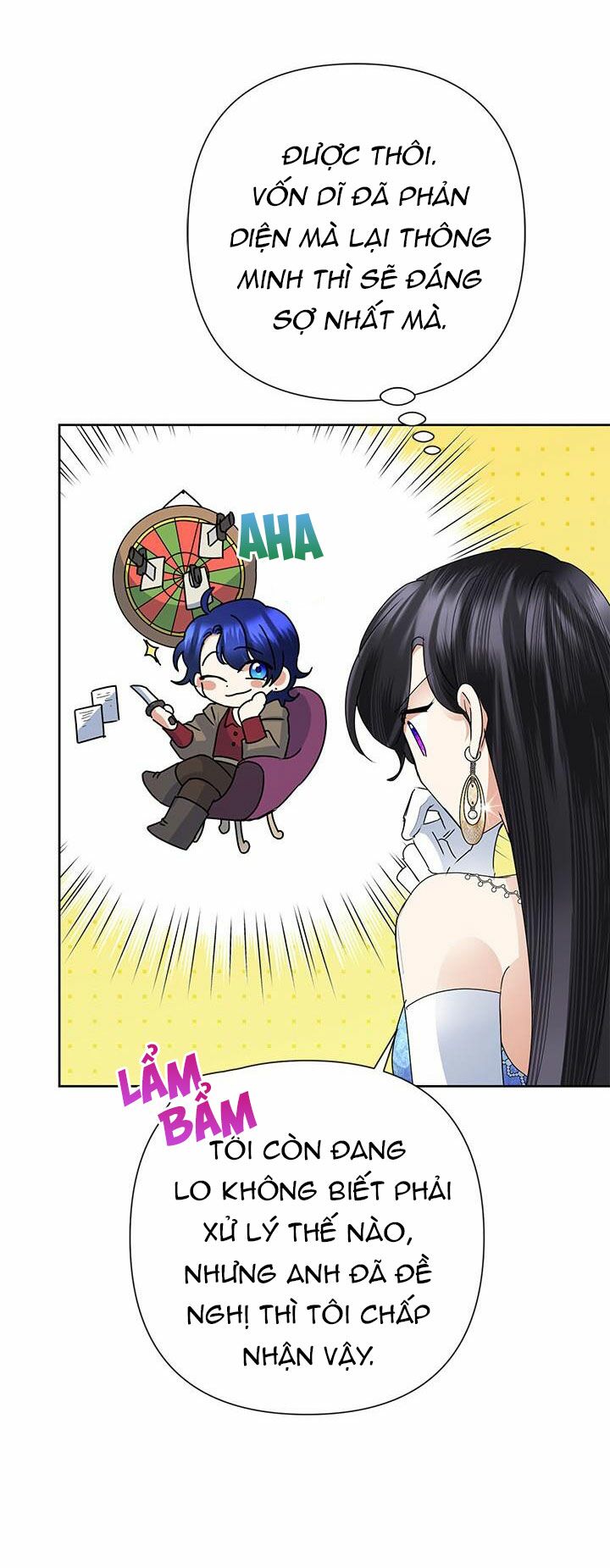Ác Nữ Hôm Nay Lại Yêu Đời Rồi!: Chapter 30.1