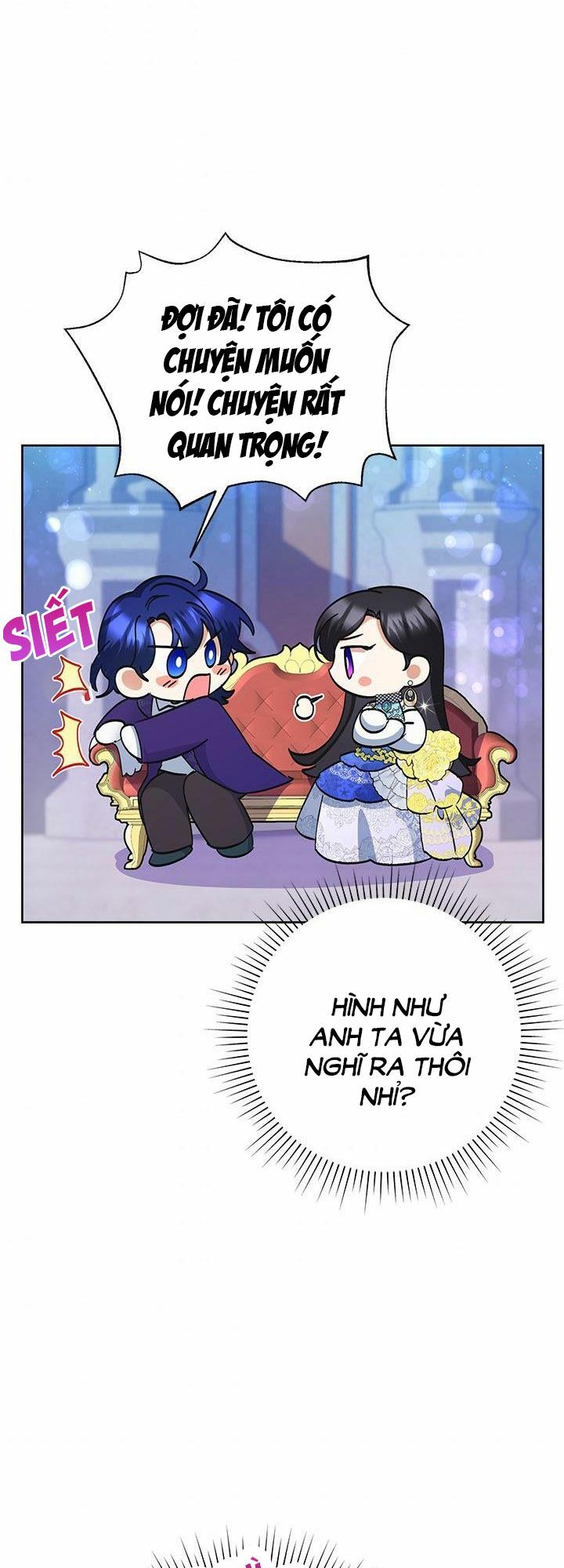 Ác Nữ Hôm Nay Lại Yêu Đời Rồi!: Chapter 30.1