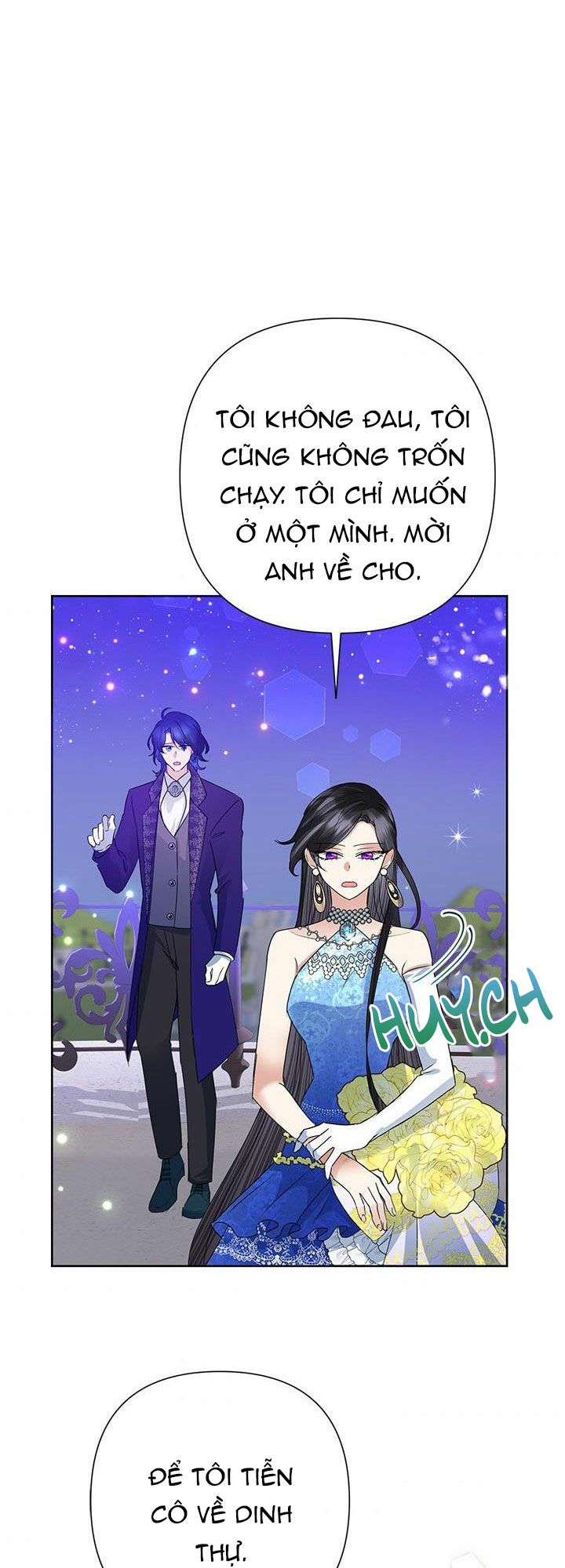 Ác Nữ Hôm Nay Lại Yêu Đời Rồi!: Chapter 30.2