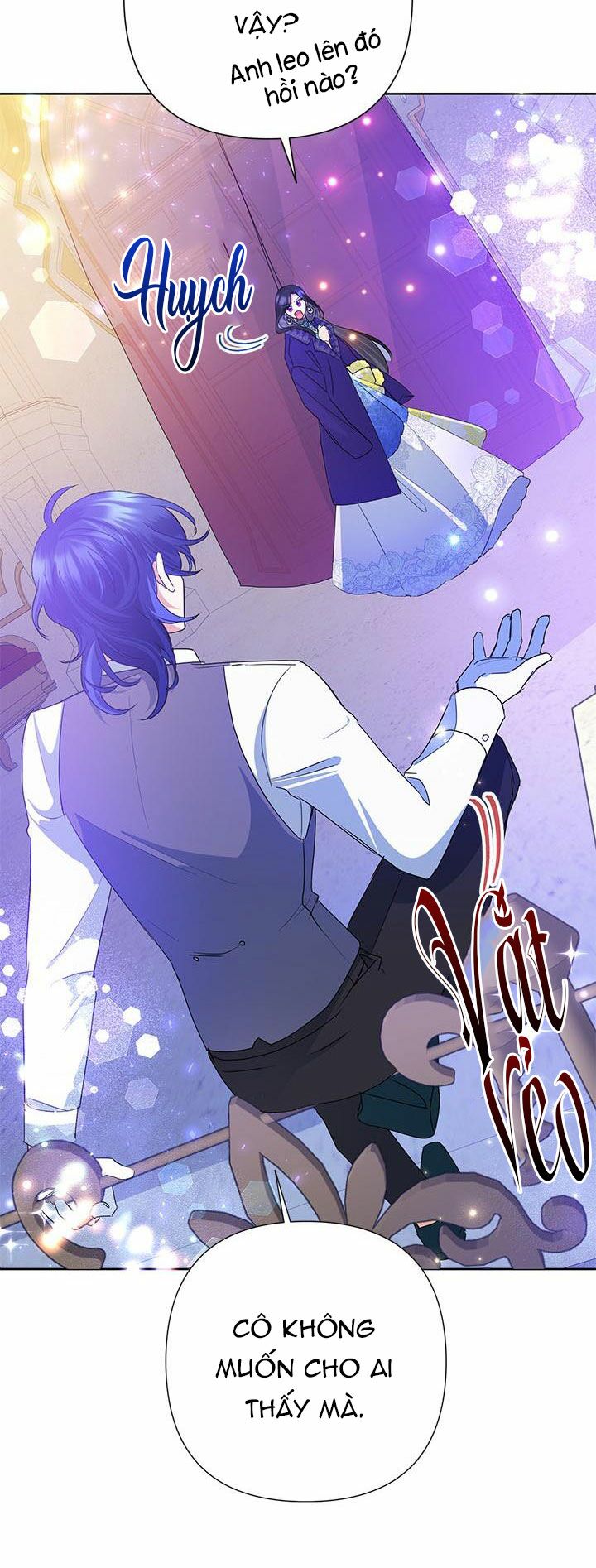Ác Nữ Hôm Nay Lại Yêu Đời Rồi!: Chapter 30.2