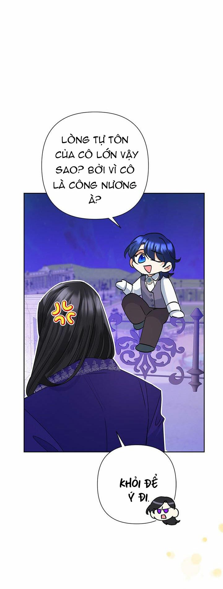 Ác Nữ Hôm Nay Lại Yêu Đời Rồi!: Chapter 30.2