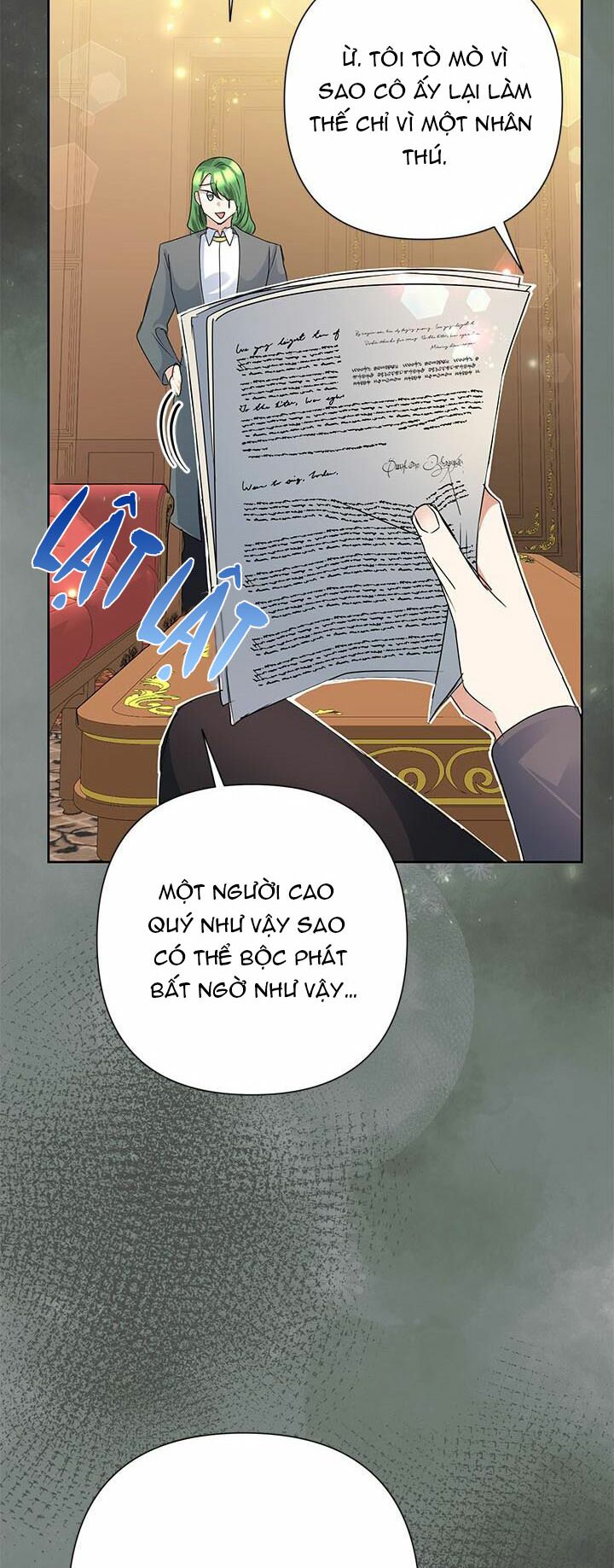 Ác Nữ Hôm Nay Lại Yêu Đời Rồi!: Chapter 31.1