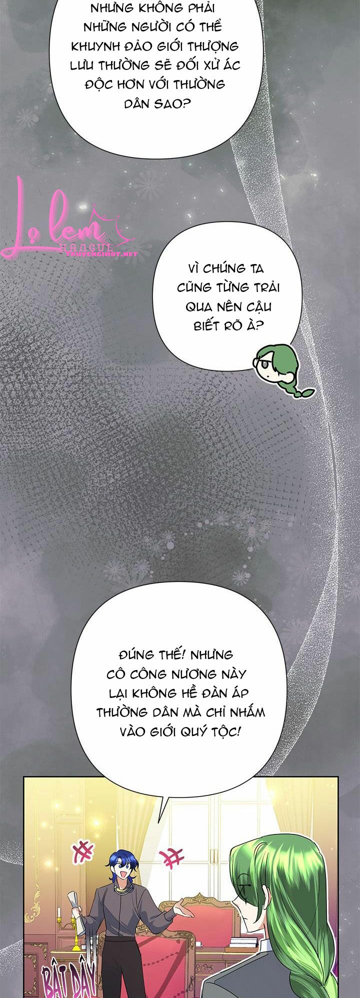 Ác Nữ Hôm Nay Lại Yêu Đời Rồi!: Chapter 31.1